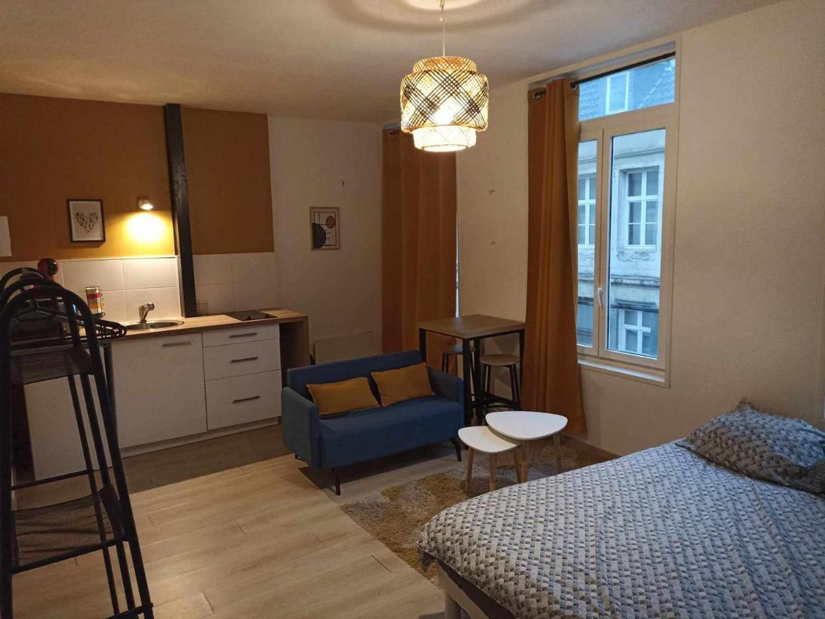 Deguise 9 Daire Valenciennes Dış mekan fotoğraf