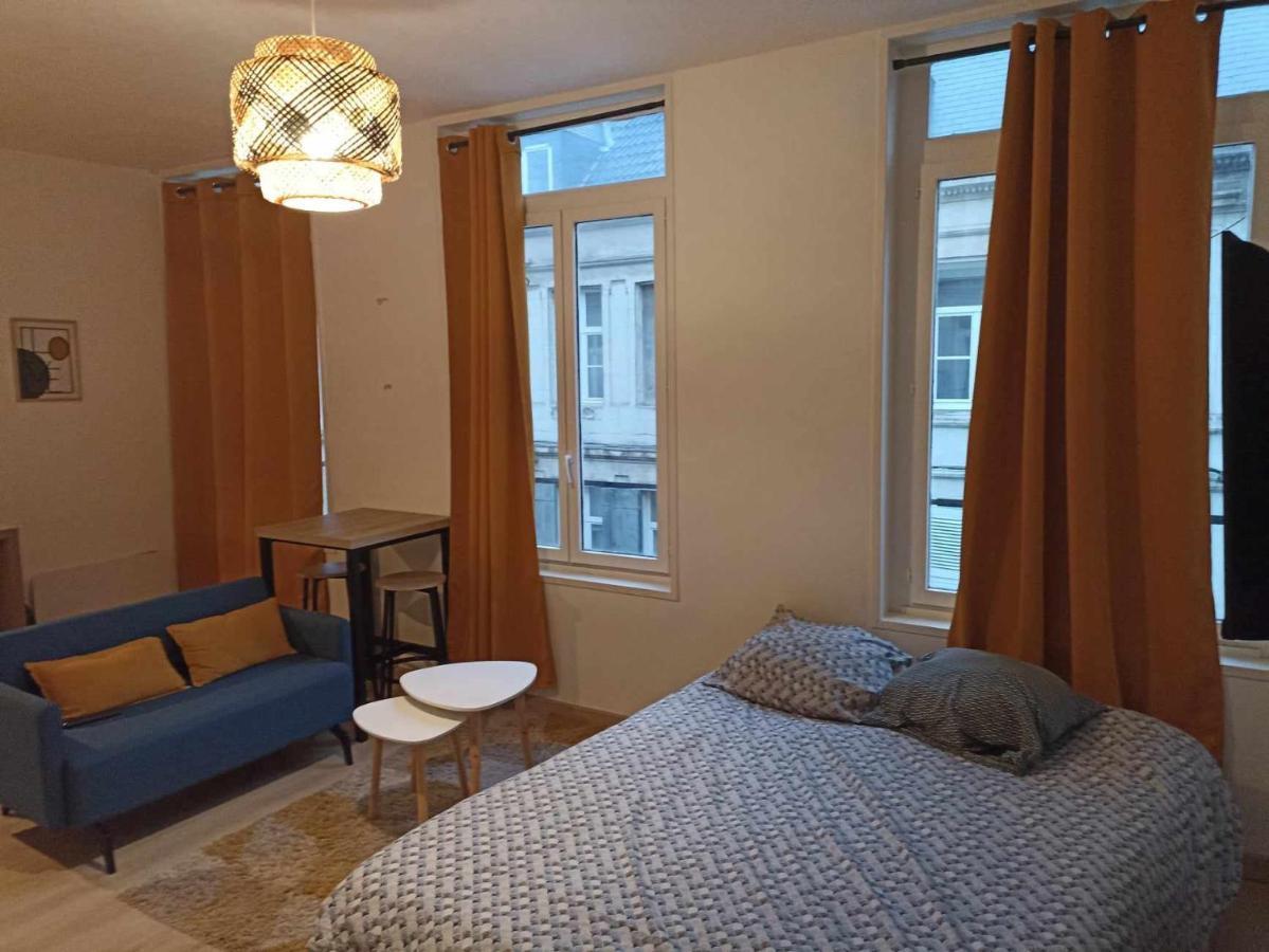Deguise 9 Daire Valenciennes Dış mekan fotoğraf