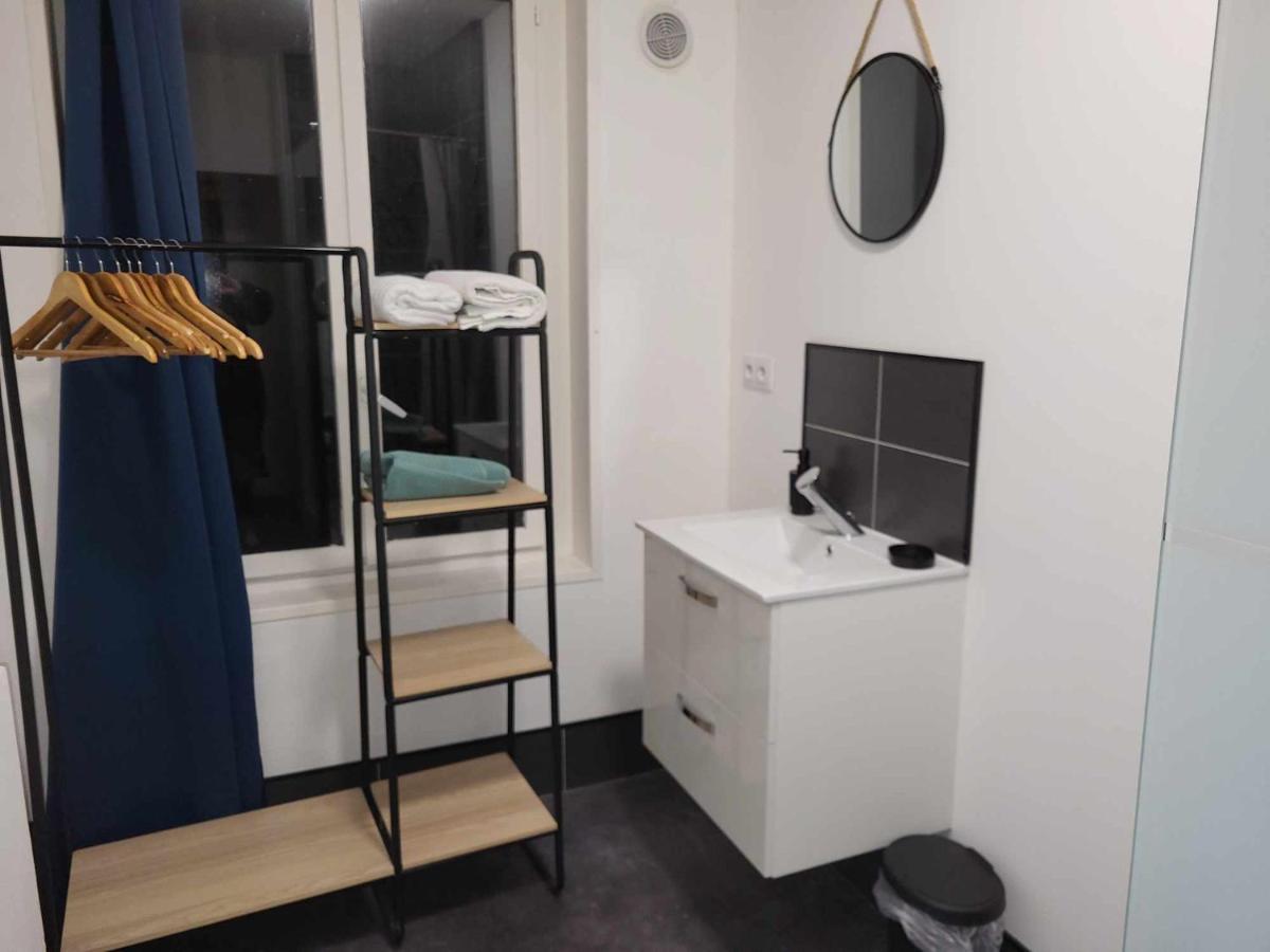 Deguise 9 Daire Valenciennes Dış mekan fotoğraf